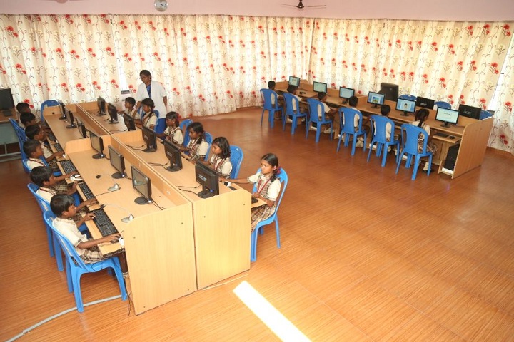 Antony Public School-IT Lab
