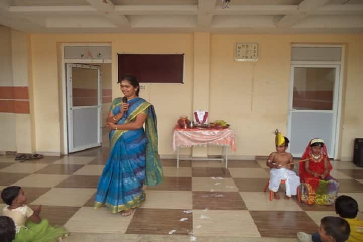 Anugragha International School-Festivals Celebrations