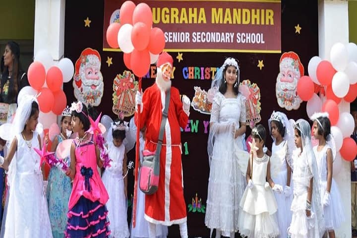 Anugraha Mandhir-Christmas day