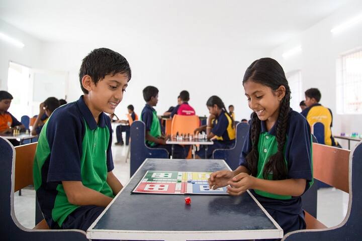 Anugraha Mandhir-Games
