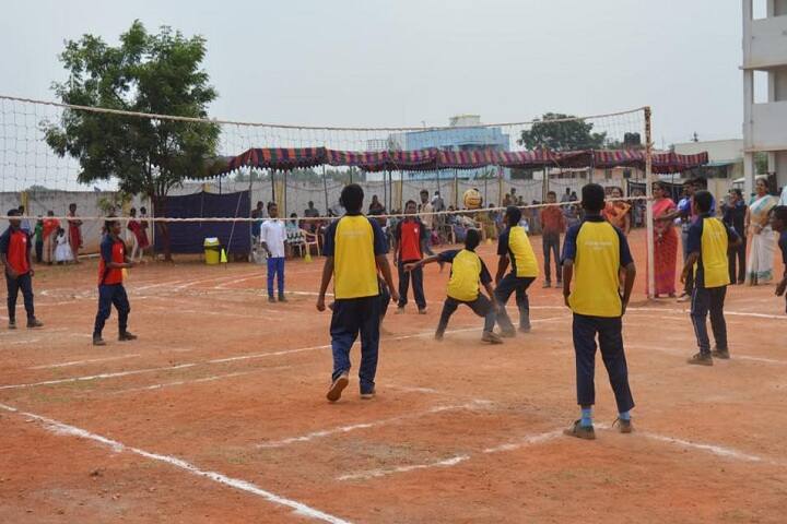 Anugraha Mandhir-Sports
