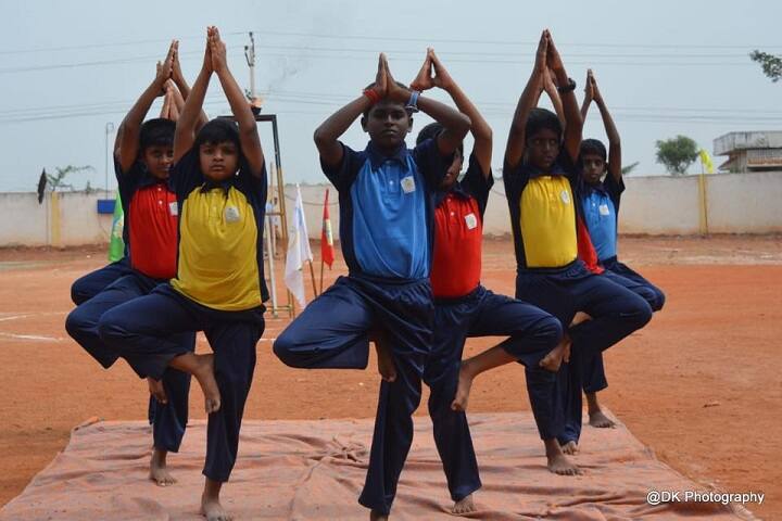 Anugraha Mandhir-Yoga