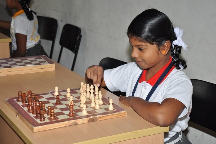 Anuvrat Vidhyalaya School-Chess