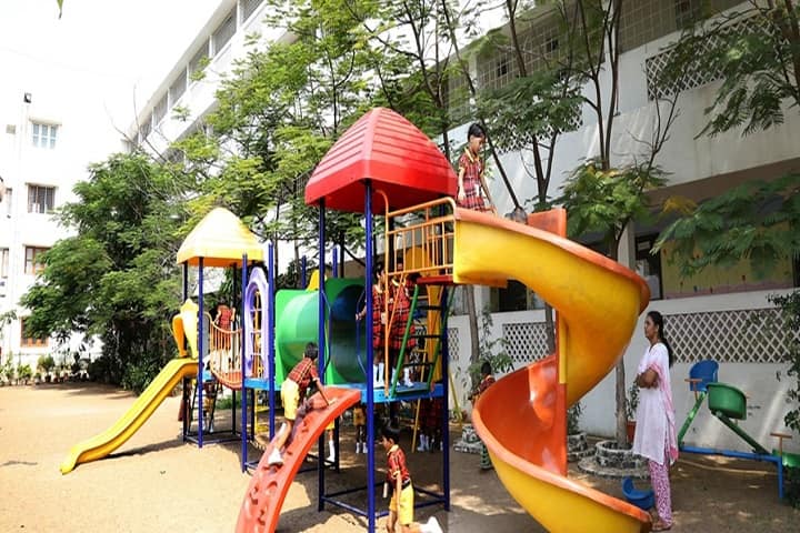 Apex Pon Vidyashram-Kindergarten