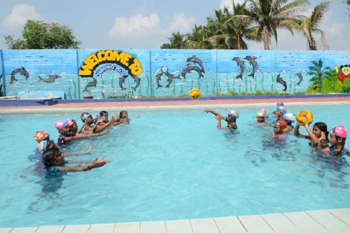 Apollo Vidyashram-Swimming Pool