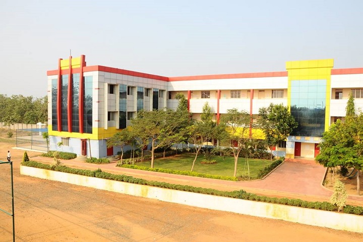 Apollo Vidyashram-Campus-View