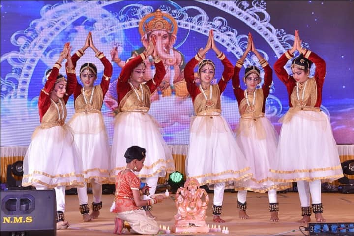 A R B International School-Annual Day