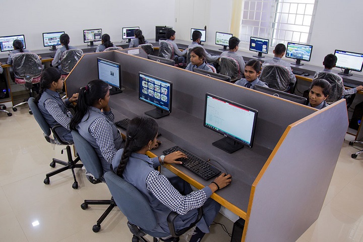 A R B International School-Computer Lab
