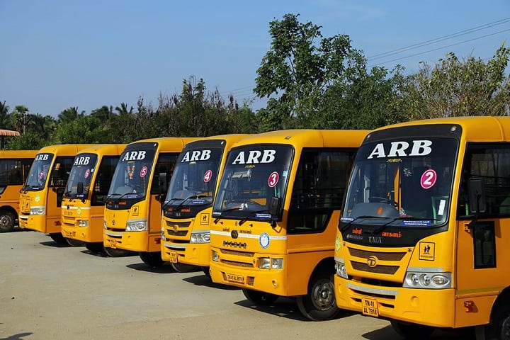 A R B International School-A R B International School-Transport