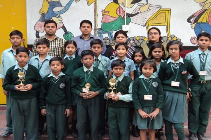 New Era Public School-Achievement
