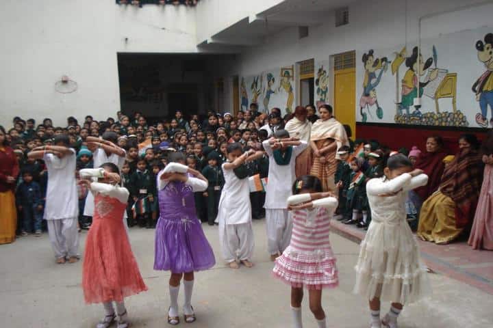 New Era Public School-Activities