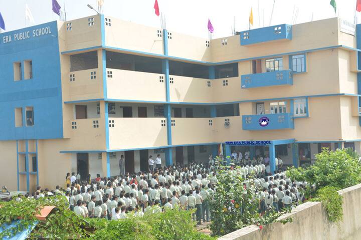 New Era Public School-Assmebly