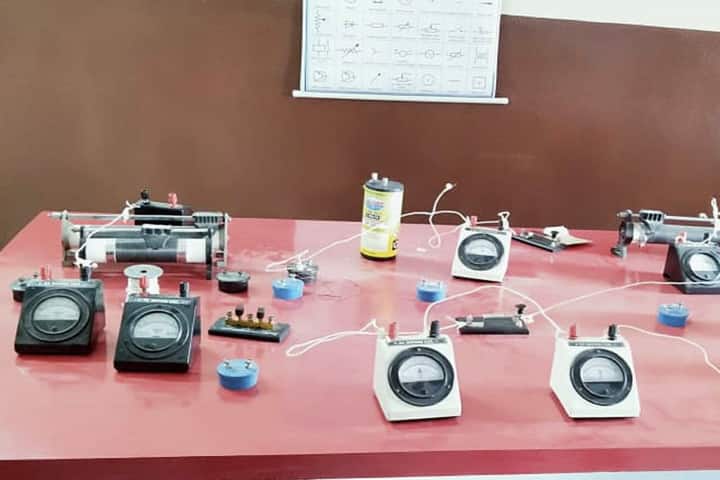 New Era Public School-Electronic Lab