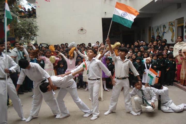 New Era Public School-Independence Day