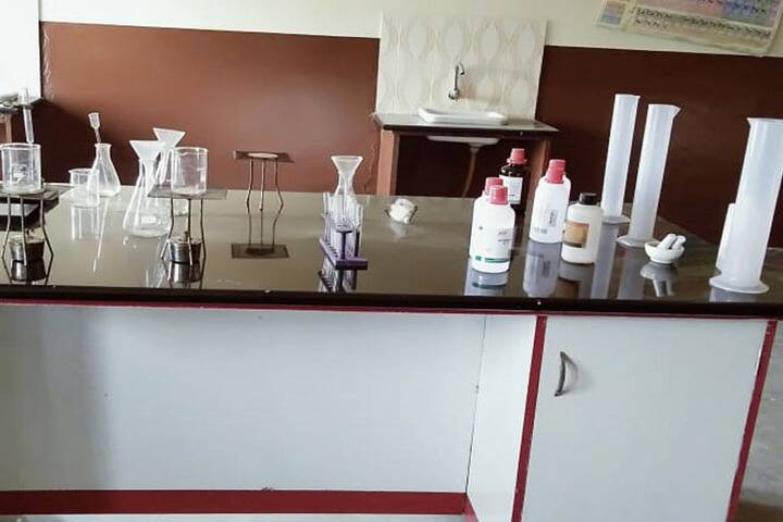 New Era Public School-Science Lab