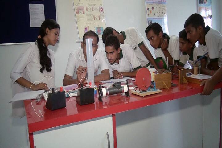 New Era Public School-Physics Lab