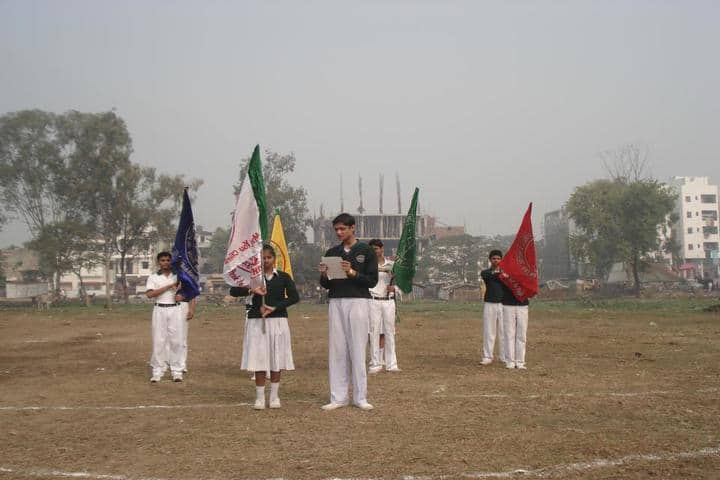 New Era Public School-Sports Day