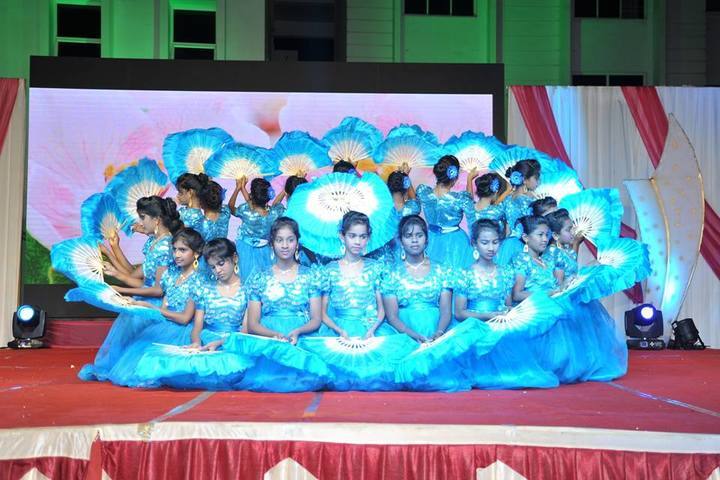 Aristo Public School-Annual day 1