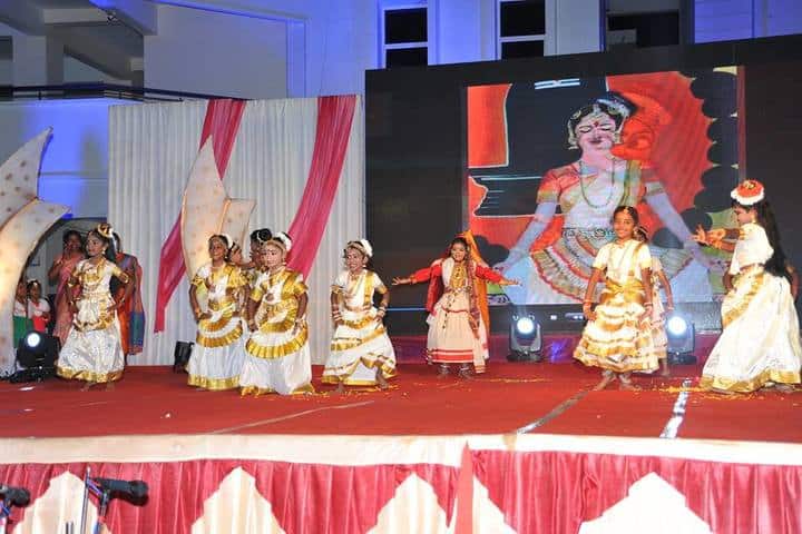 Aristo Public School-Annual day