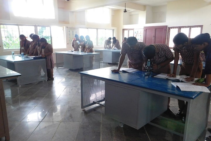 Aristo Public School-Biology Lab