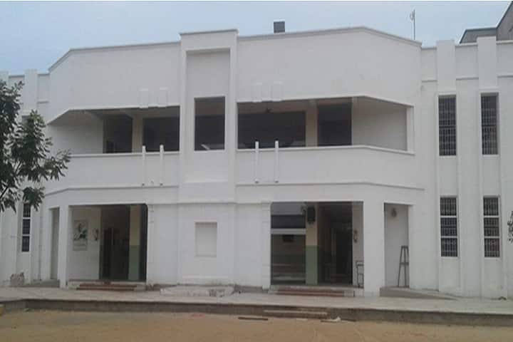 Aristo Public School-Campus
