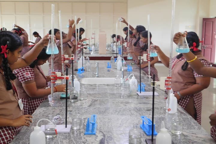 Aristo Public School-Chemistry Lab