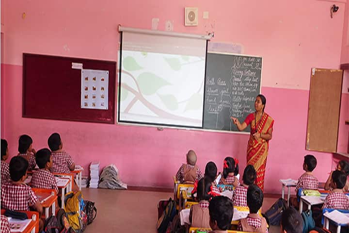 Aristo Public School-Classroom