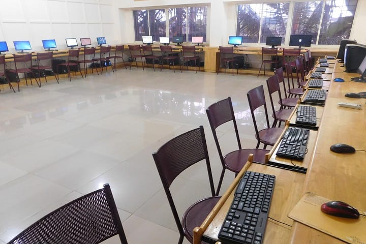 Aristo Public School-Computer Lab