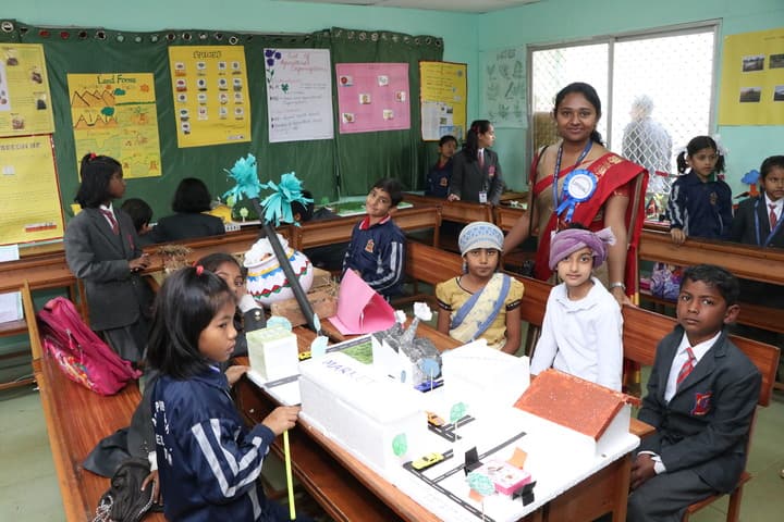 Army Public School-Science Exhibition