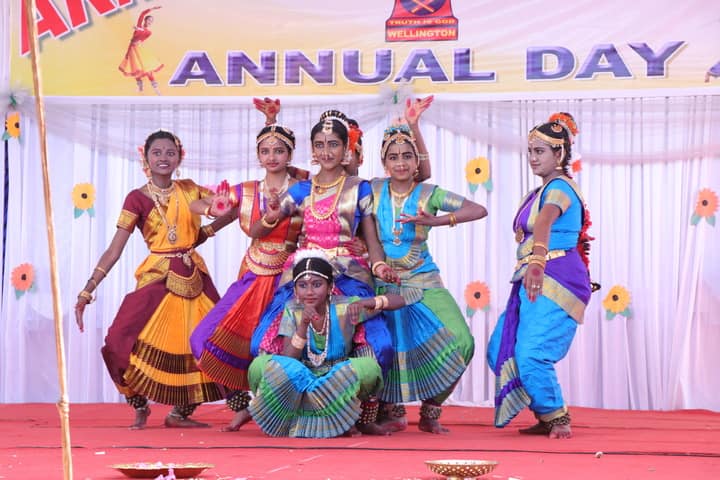 Army Public School-Annual day