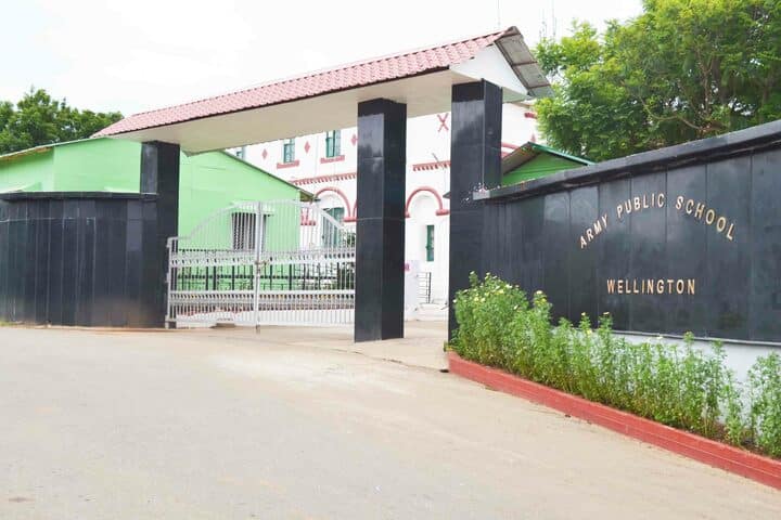 Army Public School-Campus