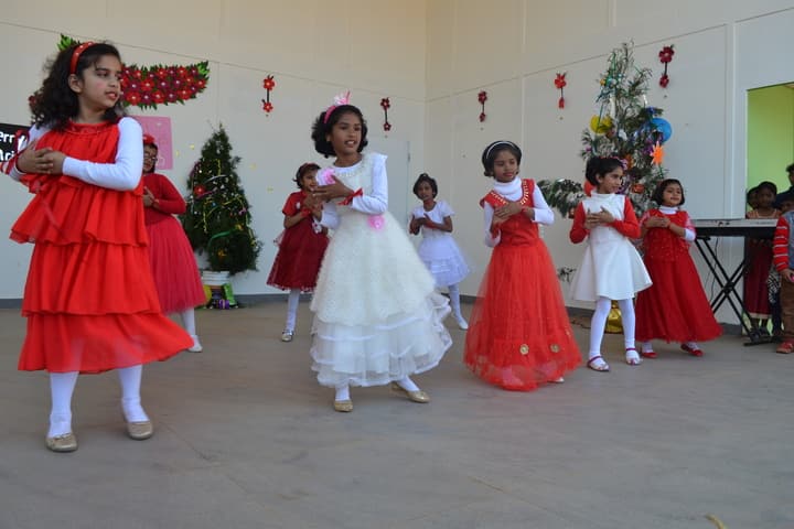 Army Public School-Chirstmas