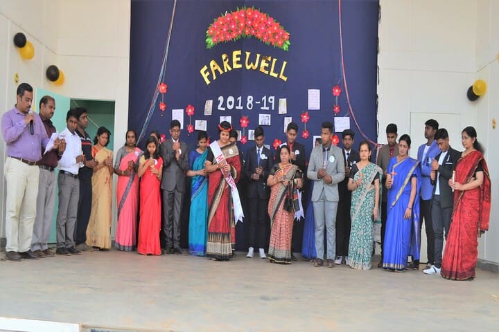 Army Public School-Fare well