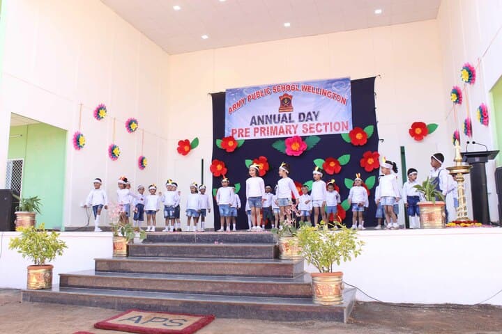 Army Public School-Kids