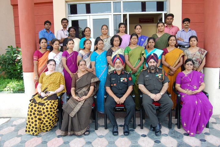 Army Public School-Teachers