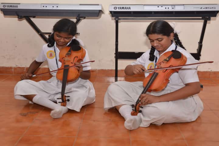 Army Public School-Music Facility