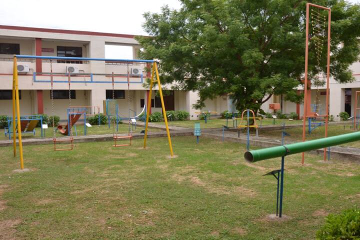 Army Public School-Play Area