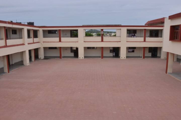 Army Public School-School Building
