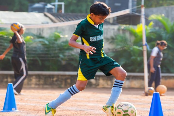 Arsha Vidya Mandir-Sports