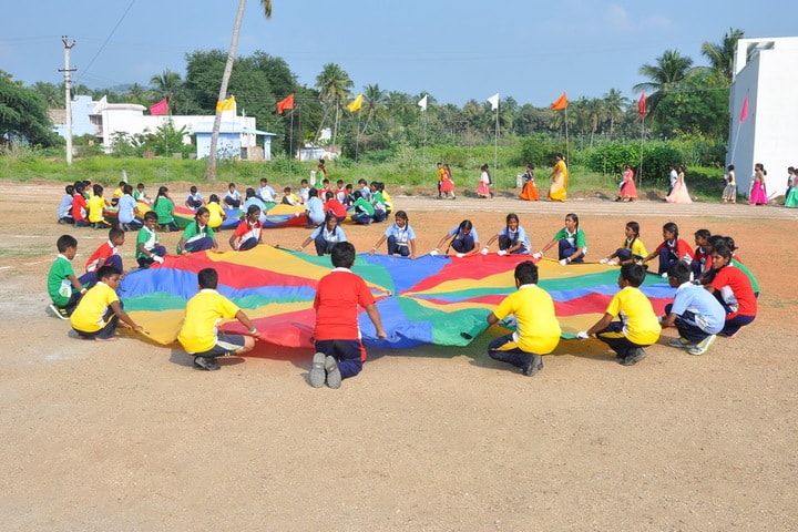 Arya Vidhyasshram International Residential School-Kids Play