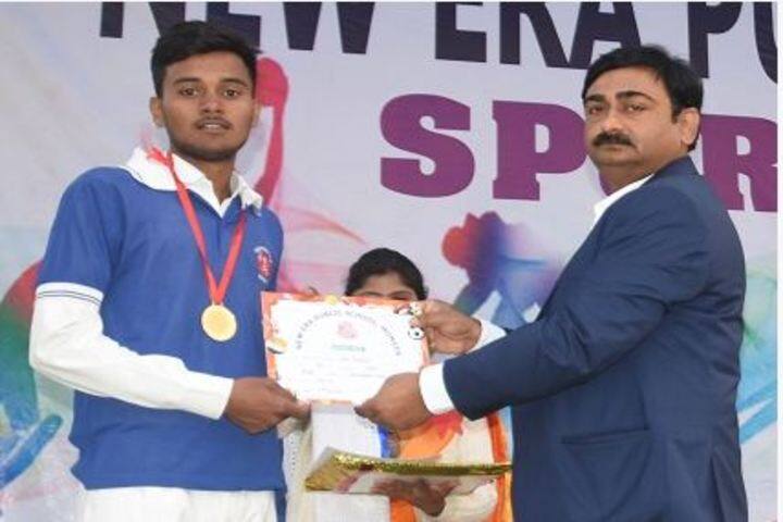 New Era Public School-Achievement