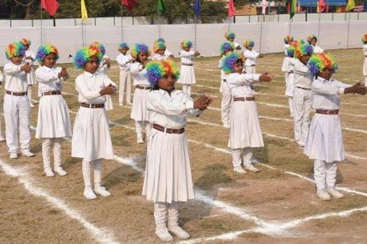 New Era Public School-Activities