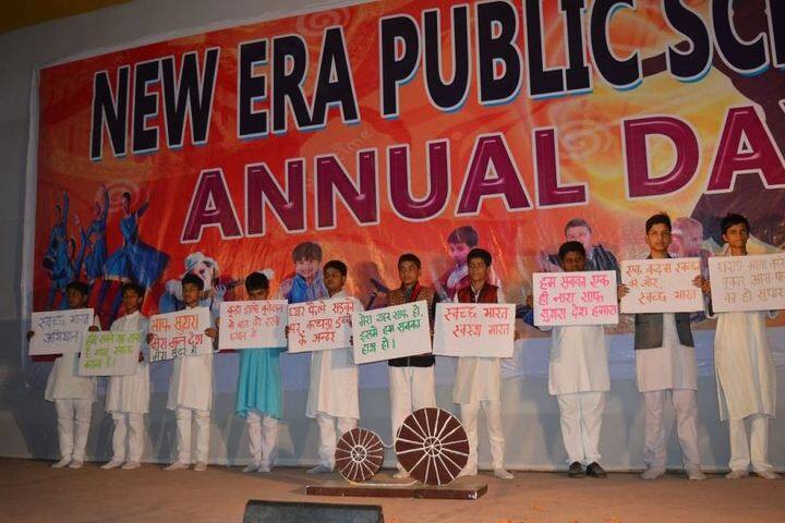 New Era Public School-Annual Day