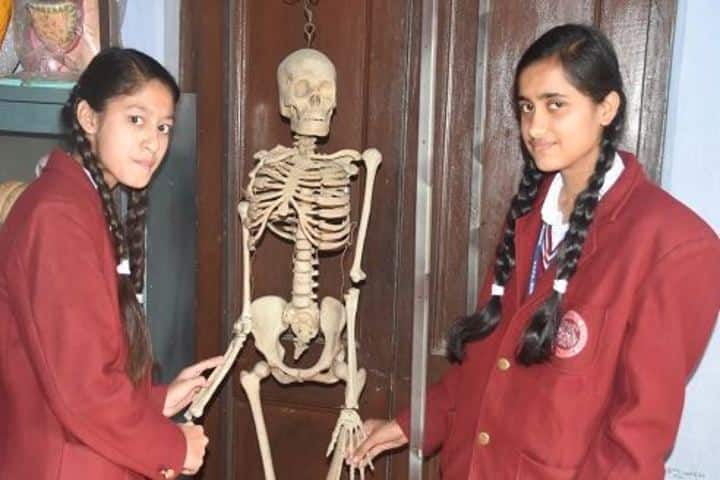 New Era Public School-Biology Lab