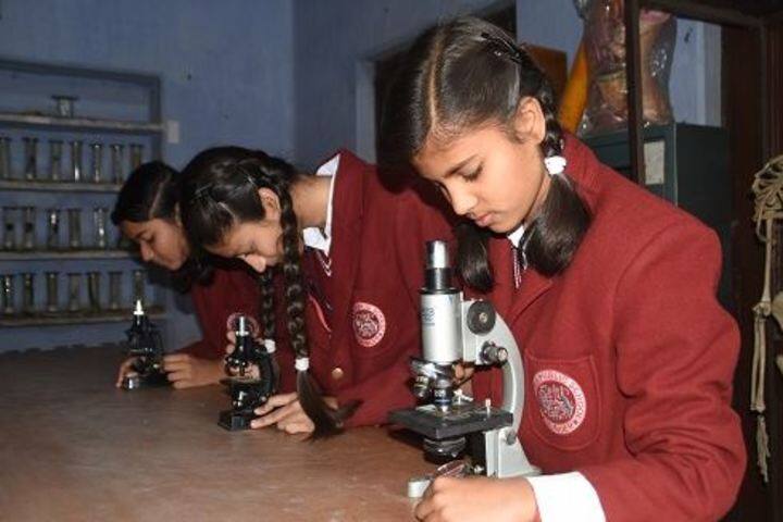 New Era Public School-Chemistry Lab