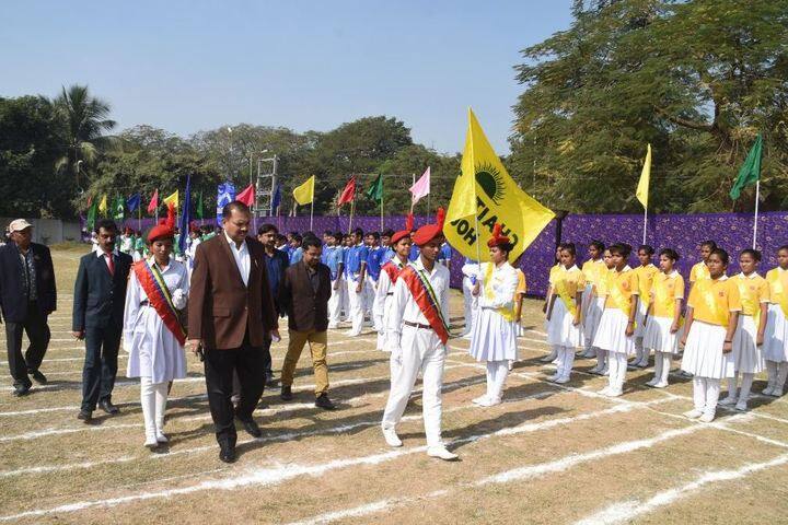 New Era Public School-Sports Day