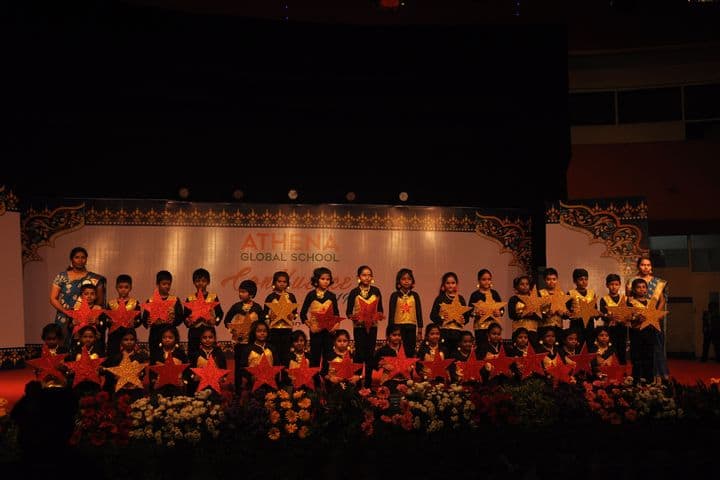 Athena Global School-Annual day 1