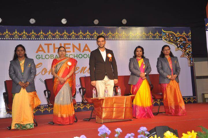 Athena Global School-Event