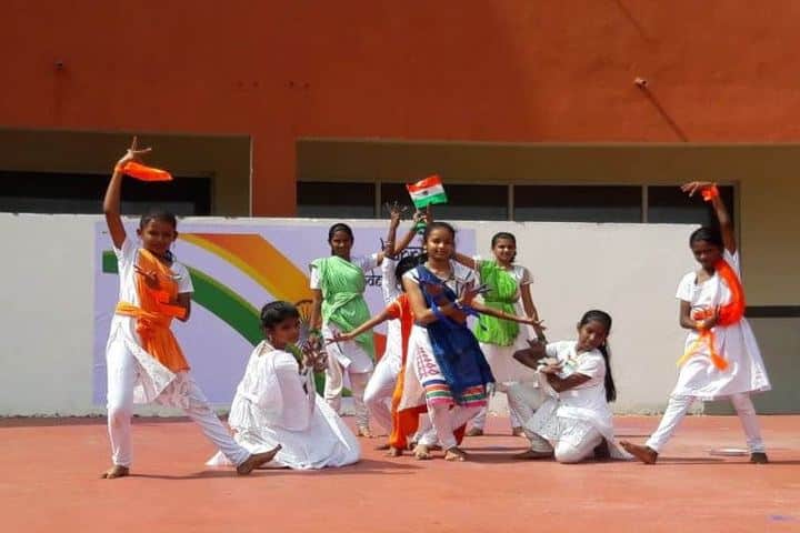 Athena Global School-Independence day