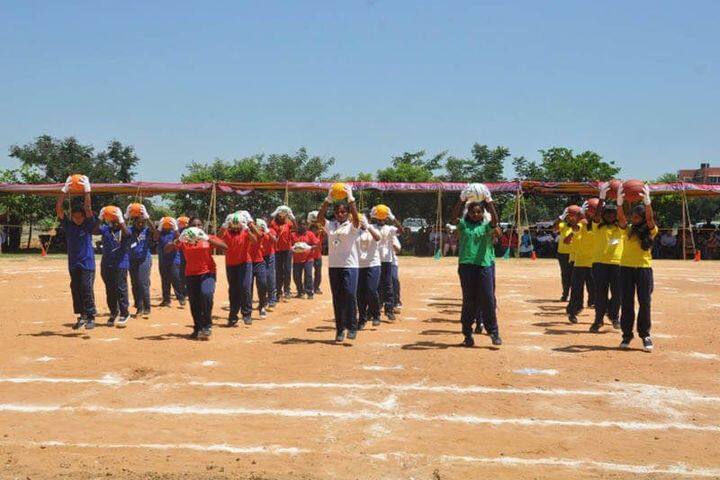 Athena Global School-Sports